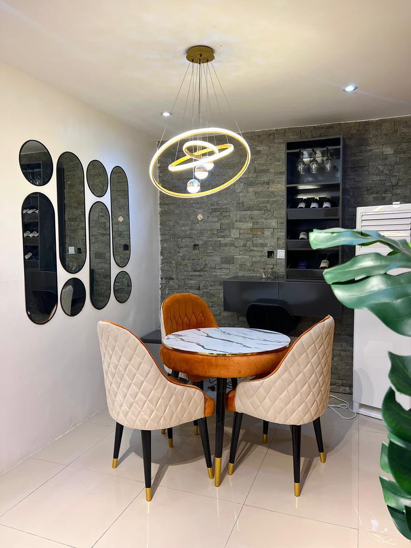 Luxury One bedroom Apartment in a well Secured and Serene Estate.
photo 10