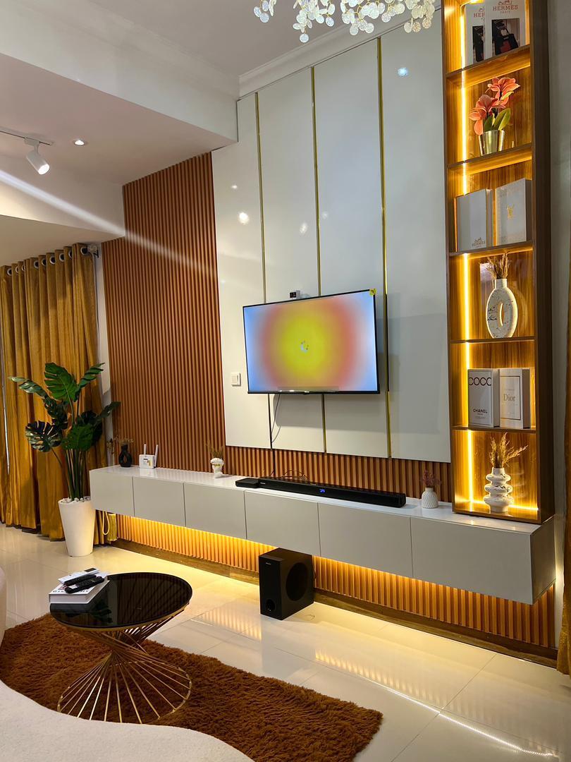 Luxury One bedroom Apartment in a well Secured and Serene Estate.
photo 8
