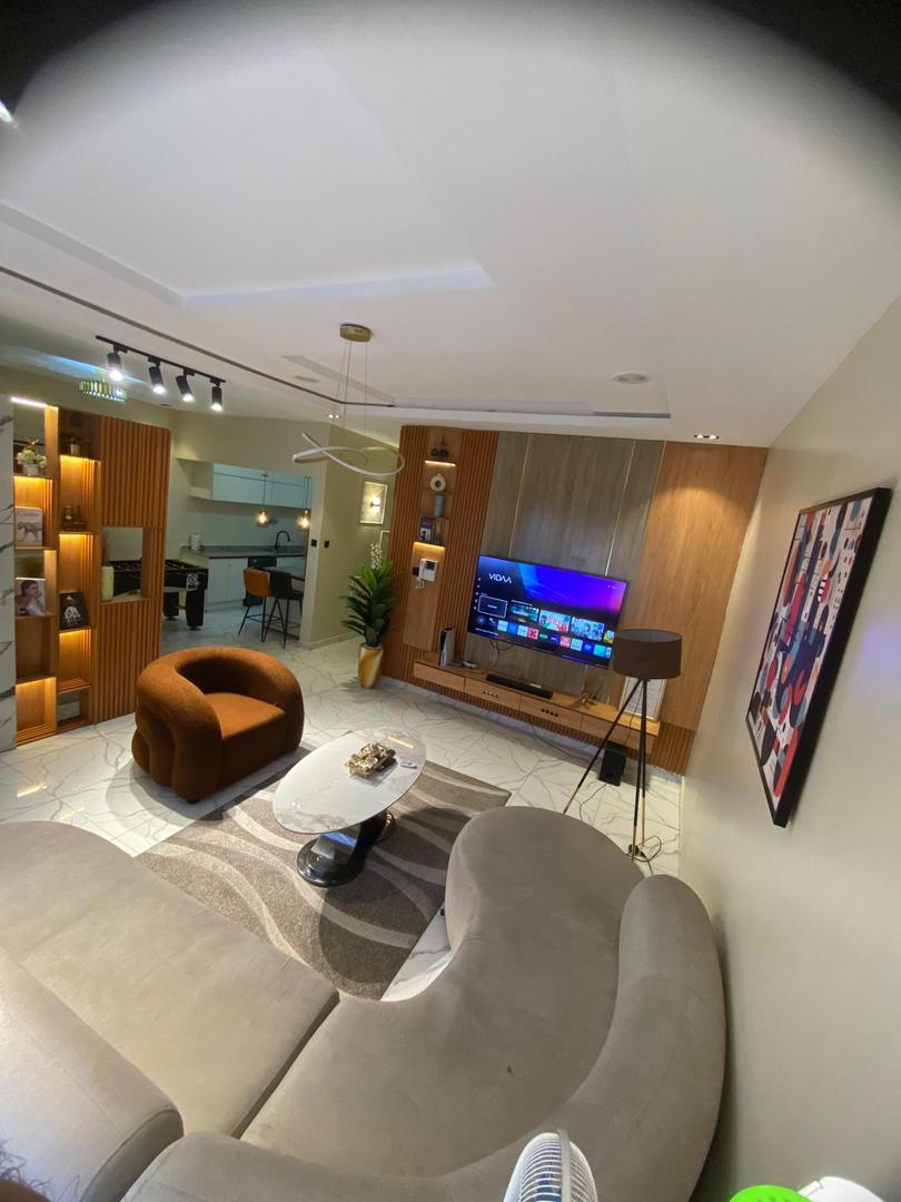 Brownie*
LUXURY 3-BEDROOM APARTMENT WITH POOL | Ikate Lekki. photo 2
