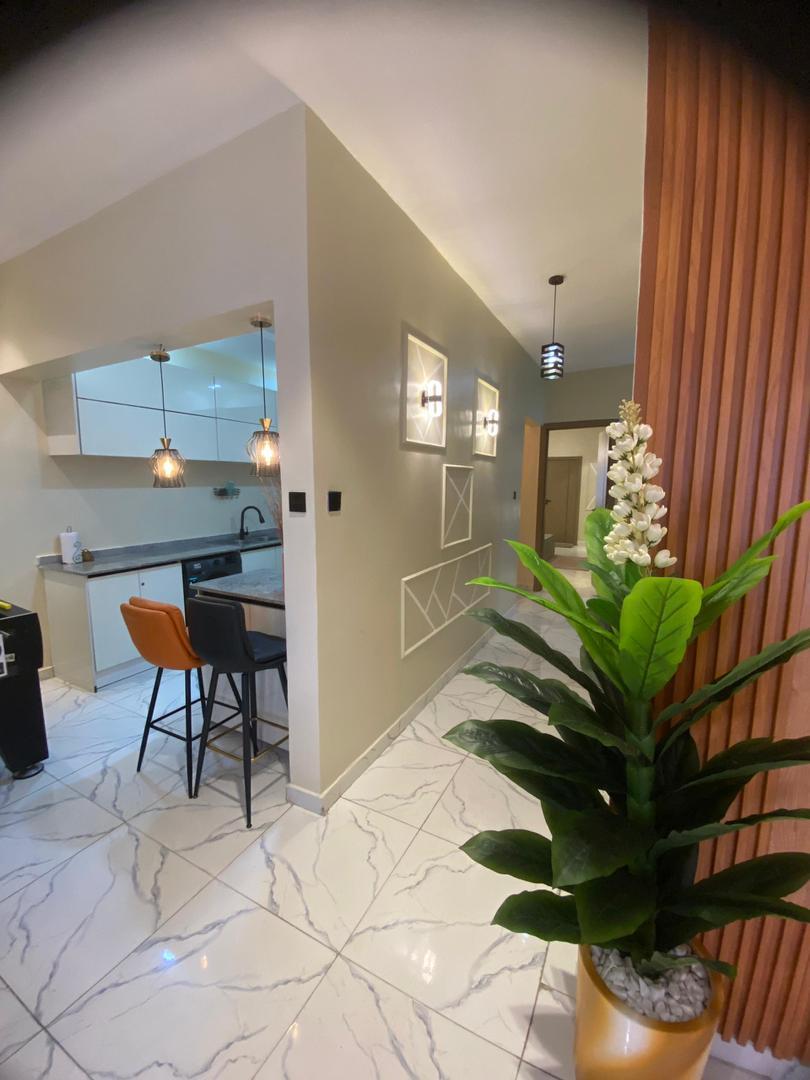 Brownie*
LUXURY 3-BEDROOM APARTMENT WITH POOL | Ikate Lekki. photo 5