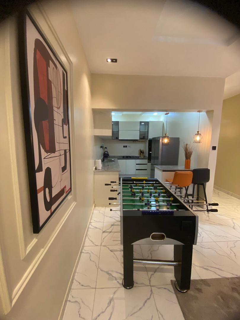 Brownie*
LUXURY 3-BEDROOM APARTMENT WITH POOL | Ikate Lekki. photo 4