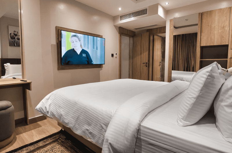 Executive Suite Sunflower Residence Victoria Island