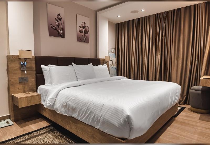 Superior Suite Sunflower Residence Victoria Island