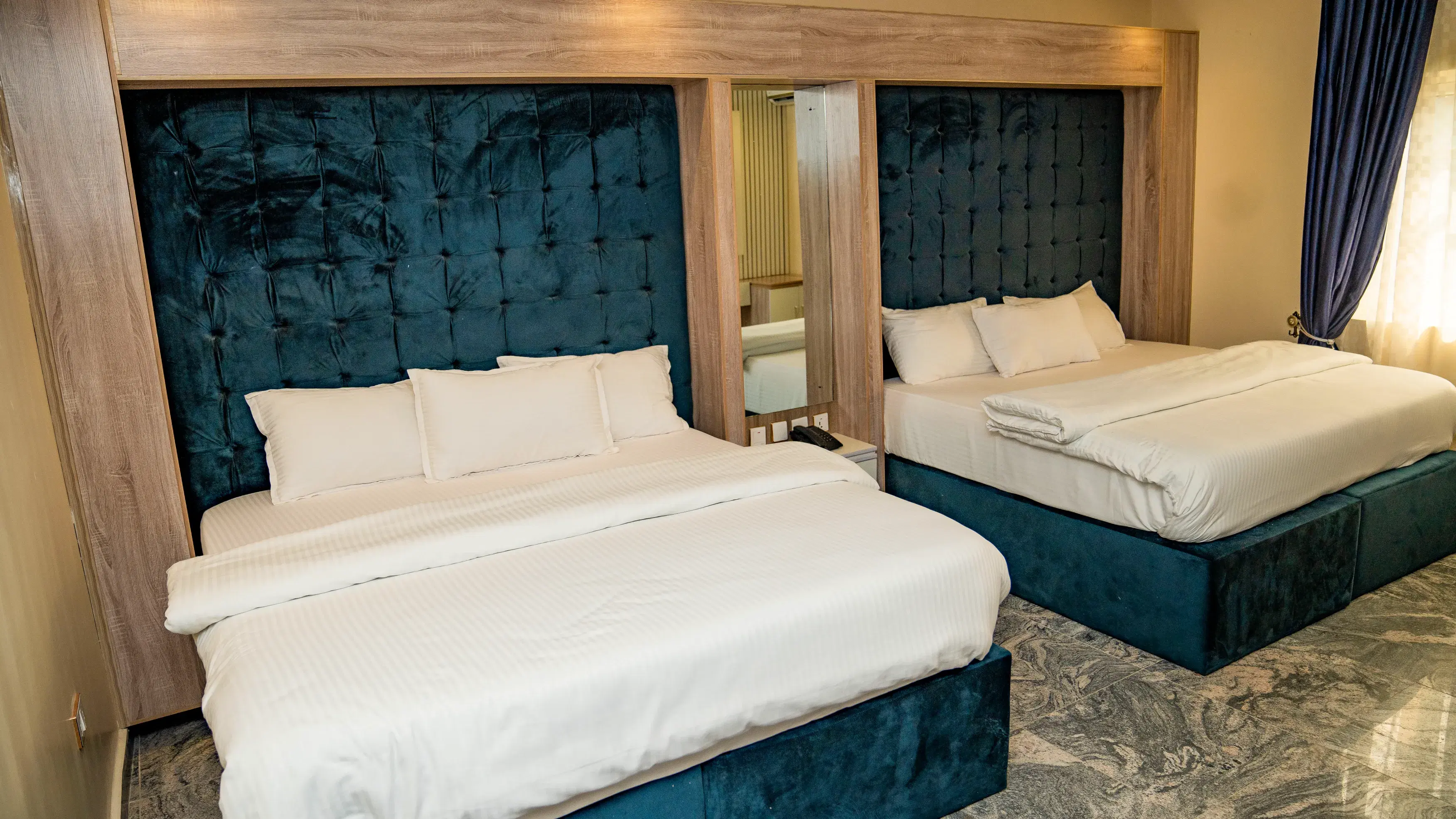 Luxury (Double Bed)