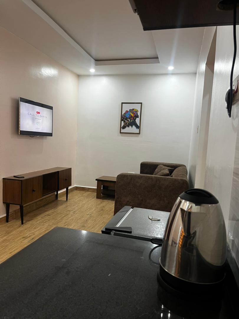 Standard One Bedroom Apartment photo 9