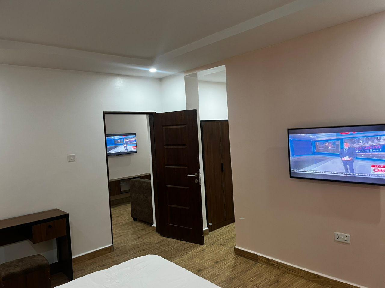 Standard One Bedroom Apartment photo 11