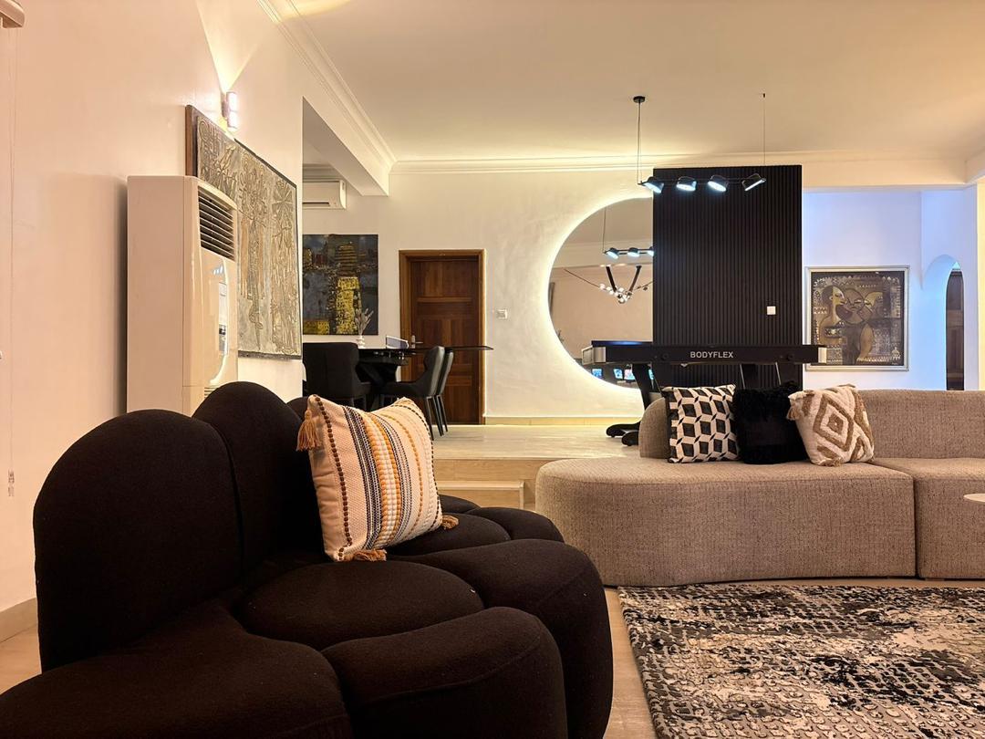 Our 4-Bedroom Haven at Lekki Phase 1 is freshly renovated and officially ready for bookings* available for parties!!! photo 20