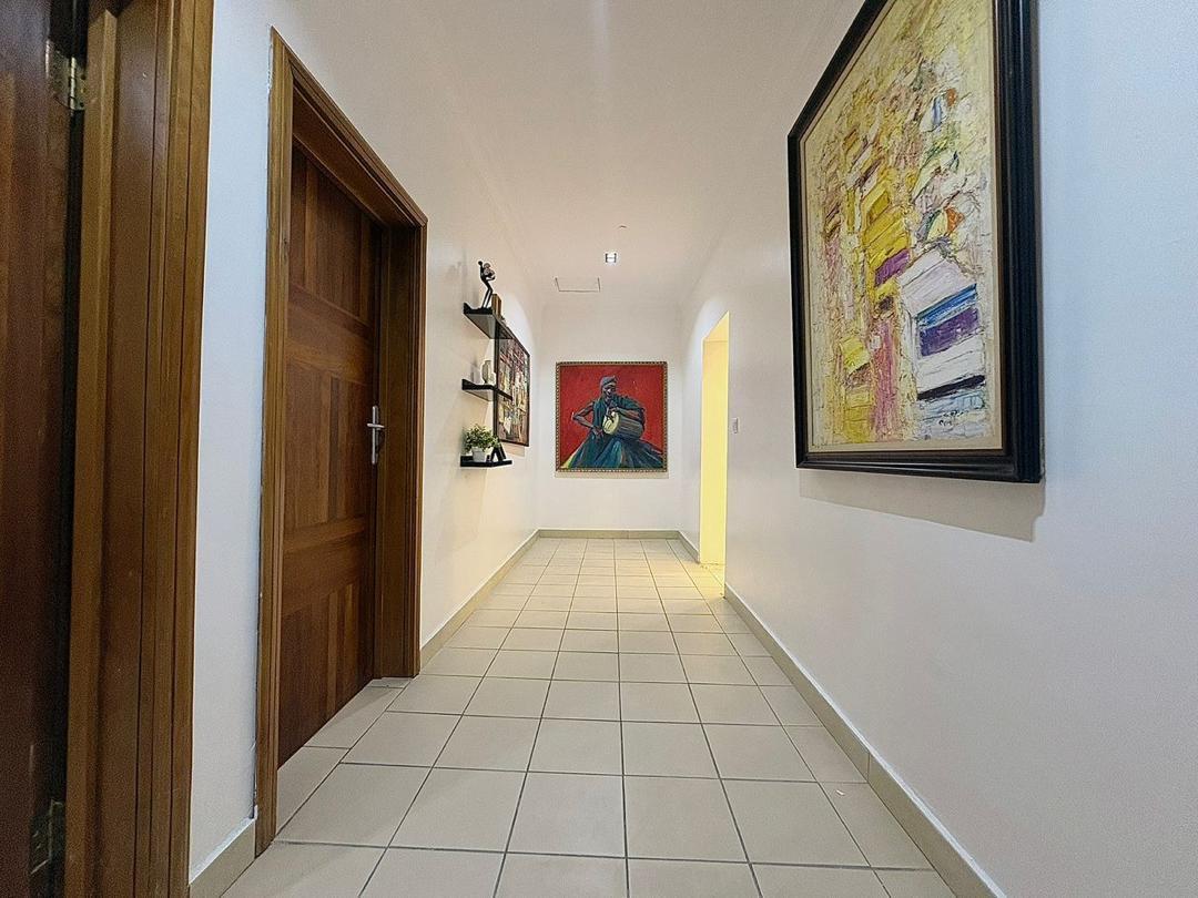 Our 4-Bedroom Haven at Lekki Phase 1 is freshly renovated and officially ready for bookings* available for parties!!! photo 16