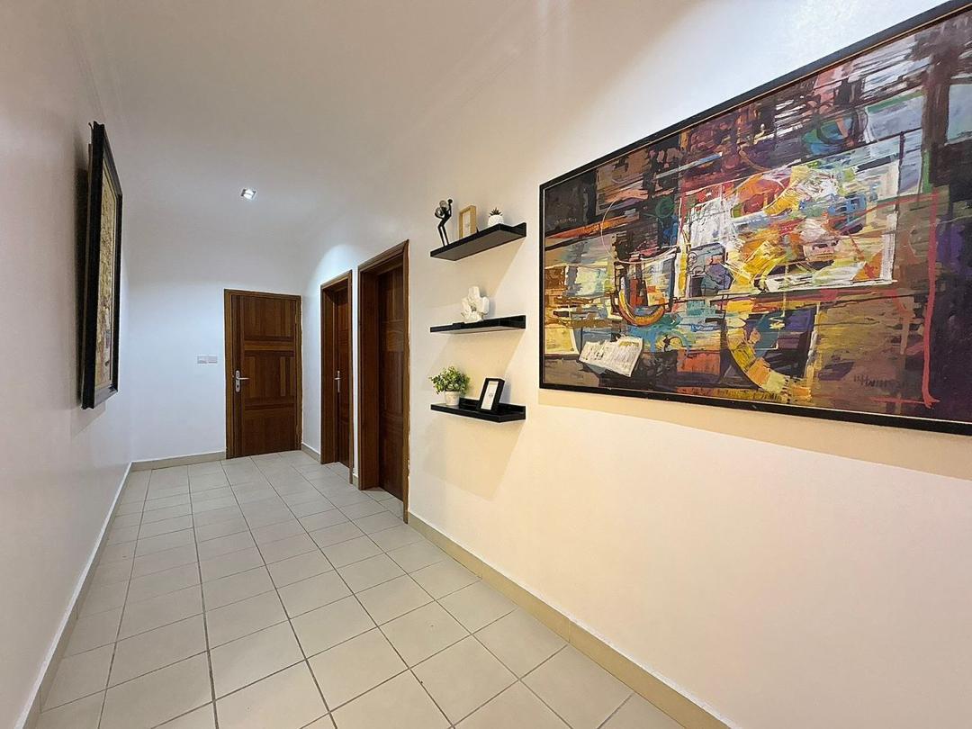 Our 4-Bedroom Haven at Lekki Phase 1 is freshly renovated and officially ready for bookings* available for parties!!! photo 8