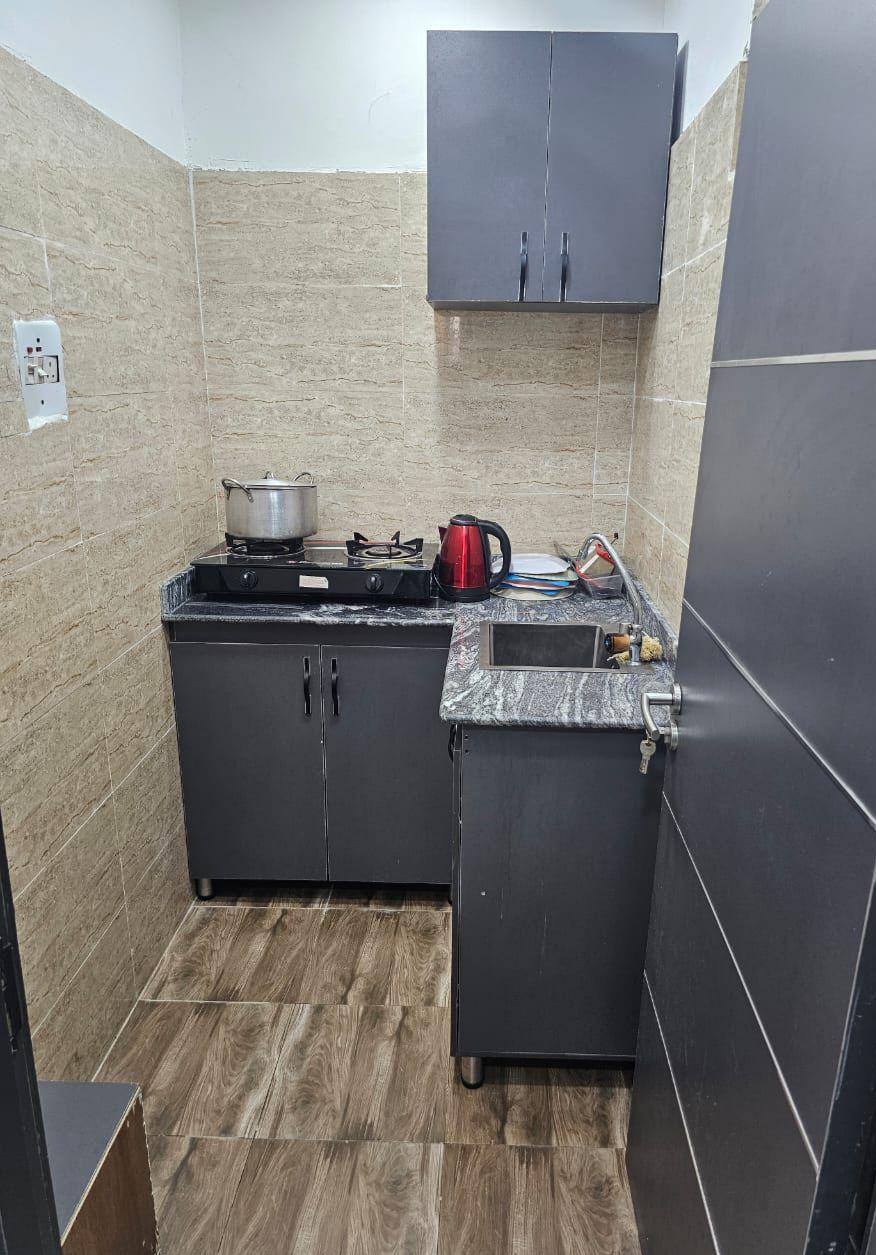 Studio apartment with pool in ikeja photo 7