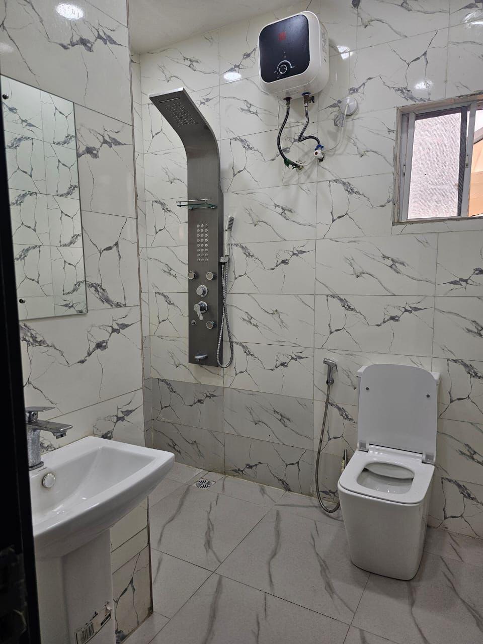 Studio apartment with pool in ikeja photo 8