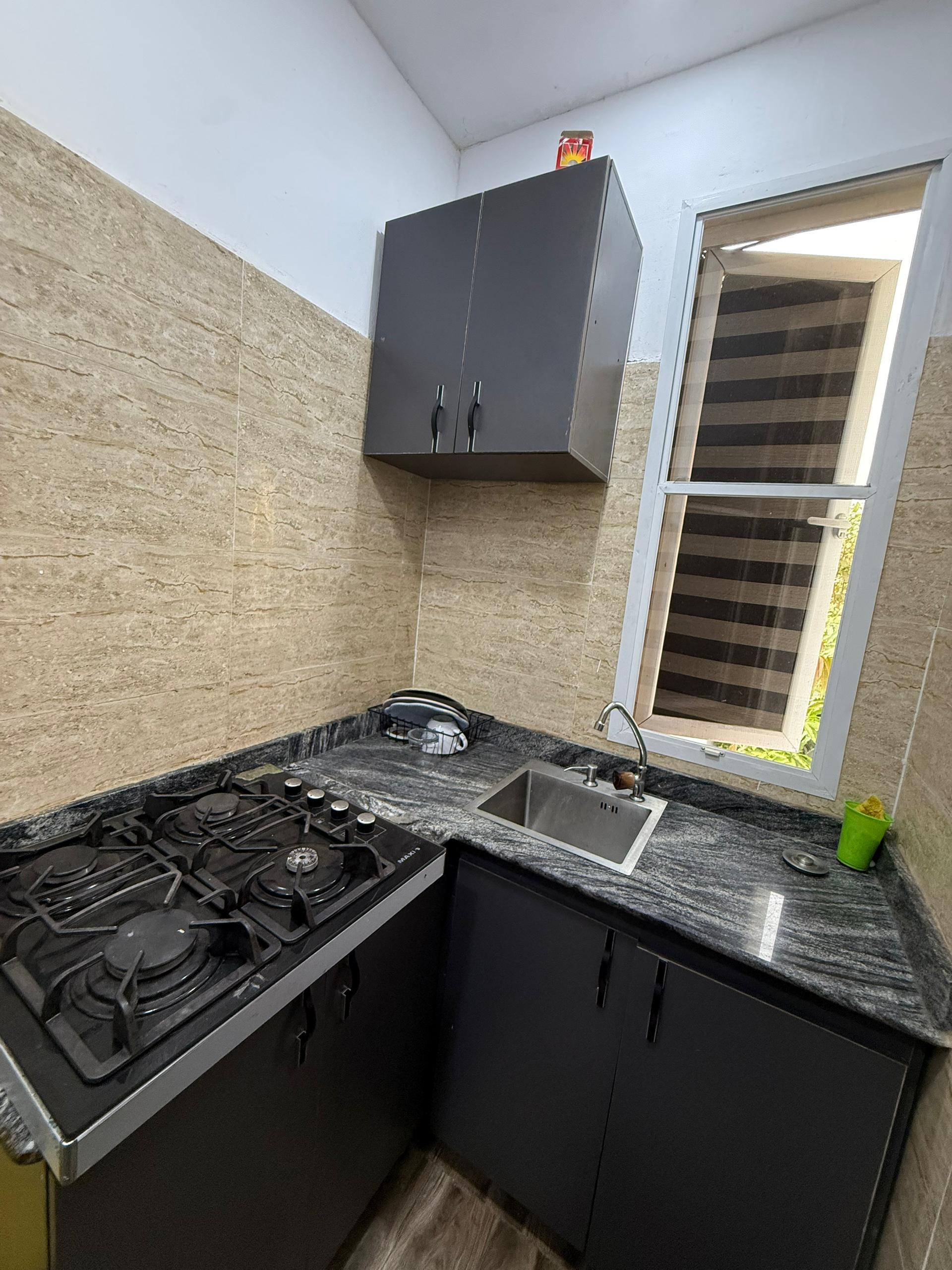 Studio apartment with pool in ikeja photo 12