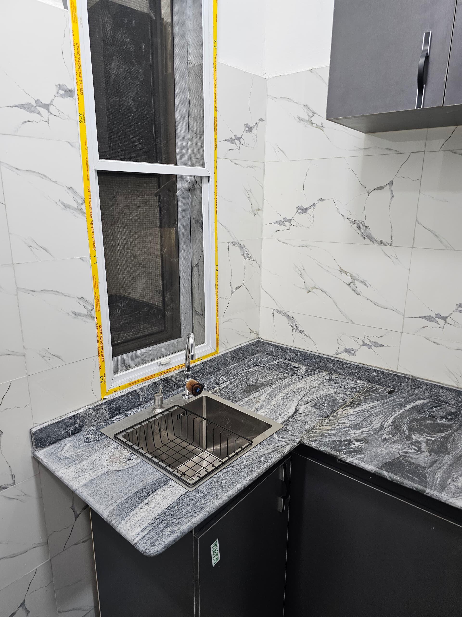 Studio apartment with pool in ikeja photo 9