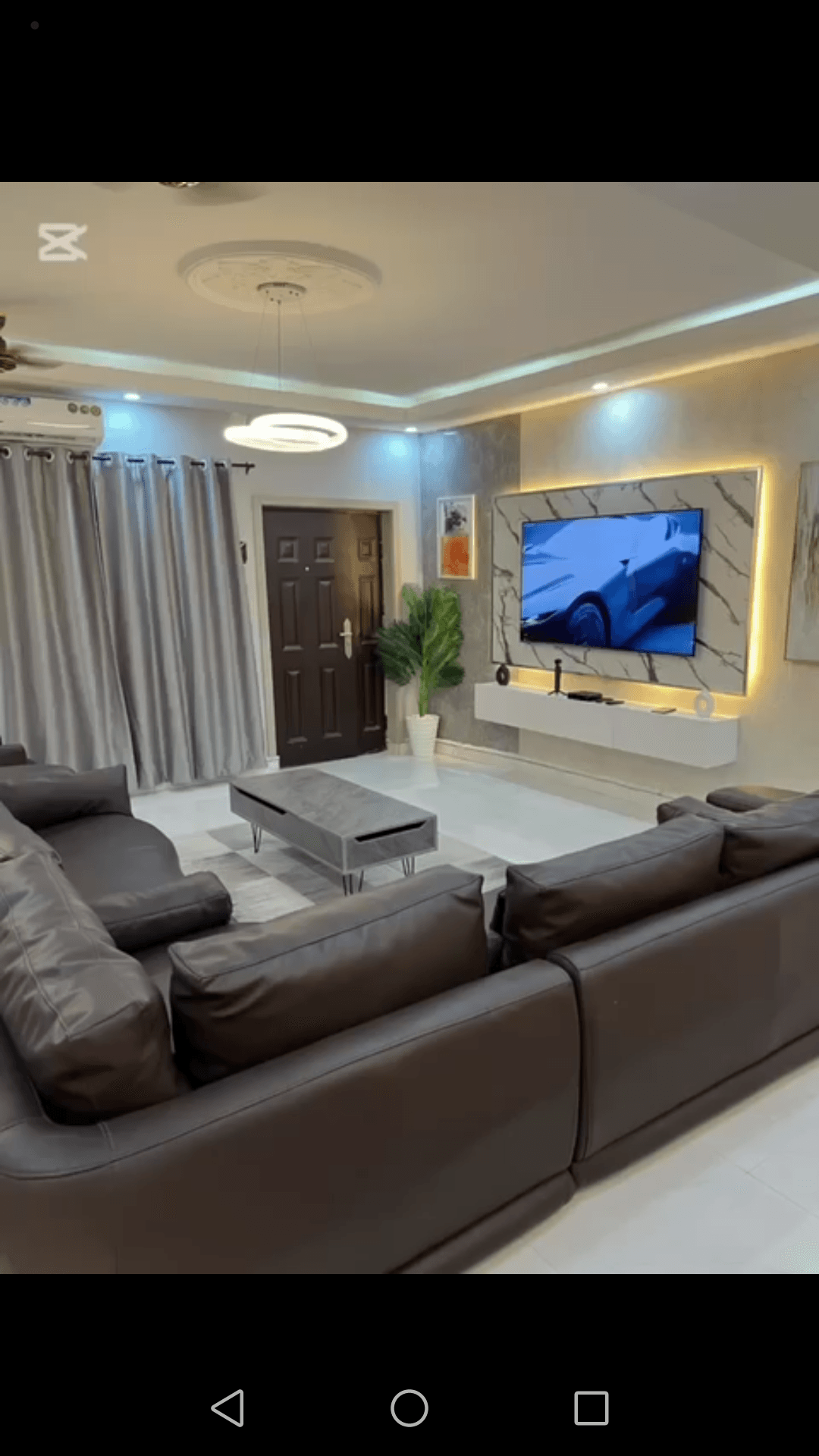 Three bedroom apartment in ikeja photo 2