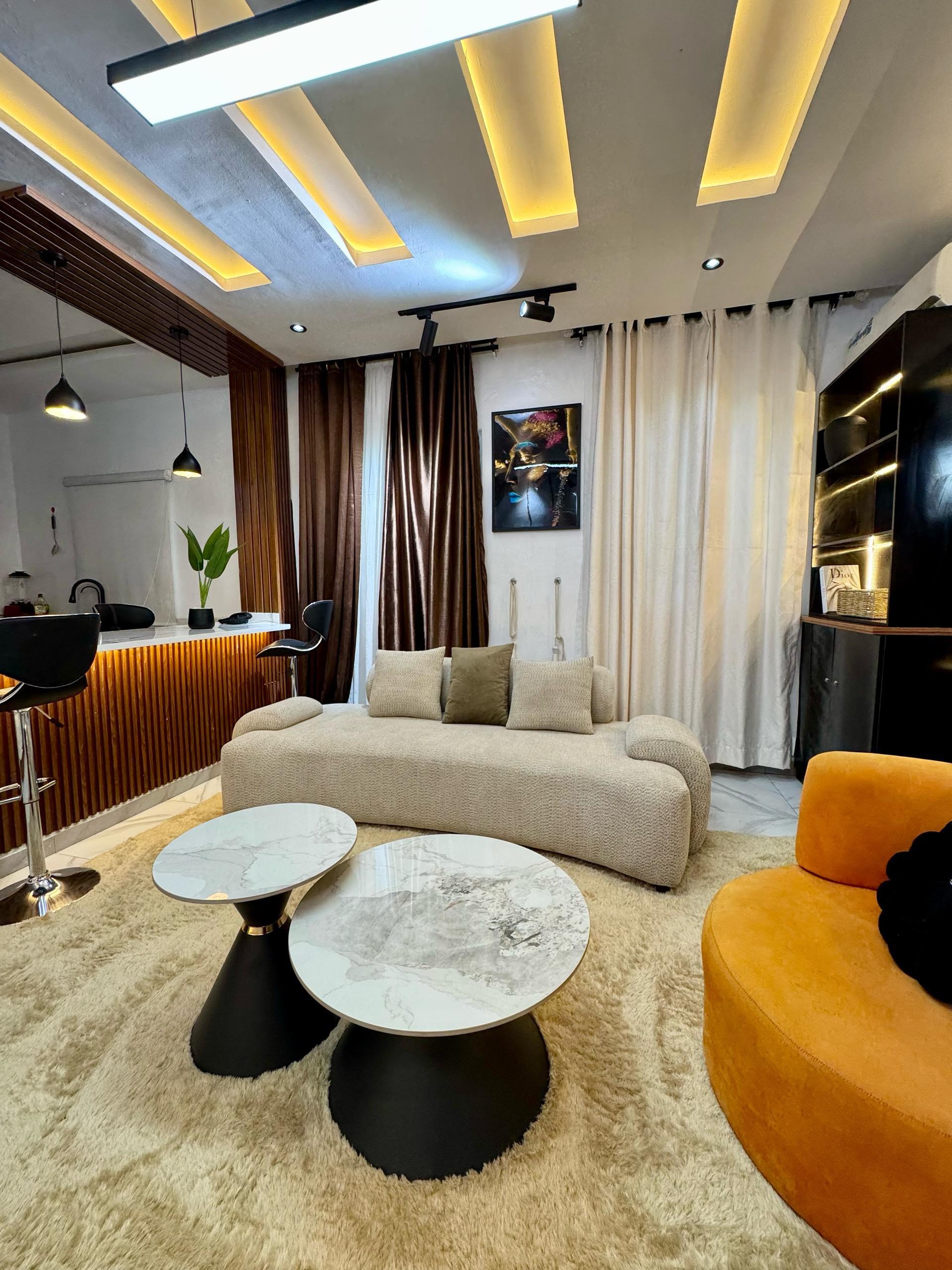 one bedroom apartment
Available from Today
📍Dej Apartments,freedom way lekki phase 1 with bathtub!!! photo 5