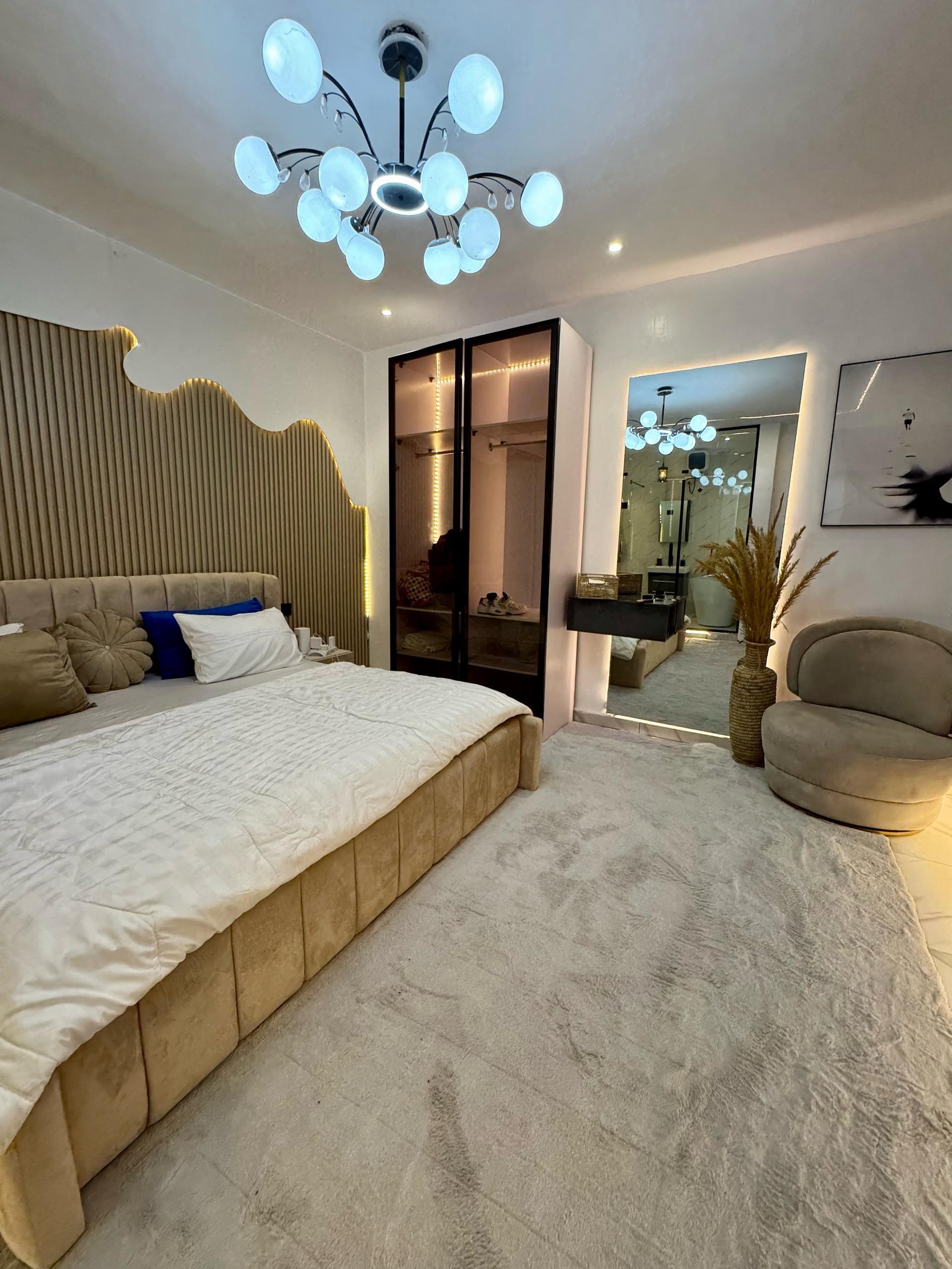 one bedroom apartment
Available from Today
📍Dej Apartments,freedom way lekki phase 1 with bathtub!!! photo 11