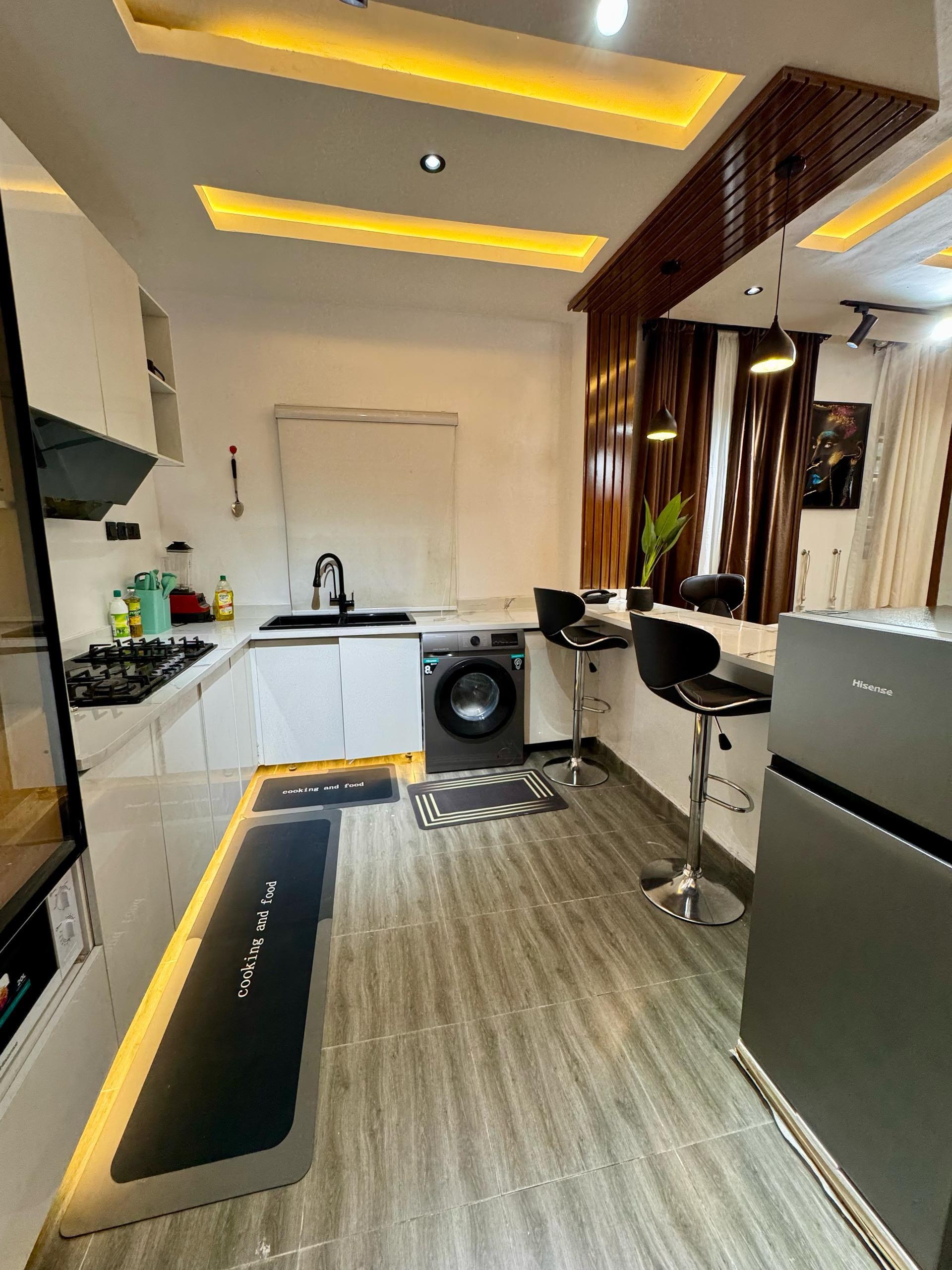 one bedroom apartment
Available from Today
📍Dej Apartments,freedom way lekki phase 1 with bathtub!!! photo 14