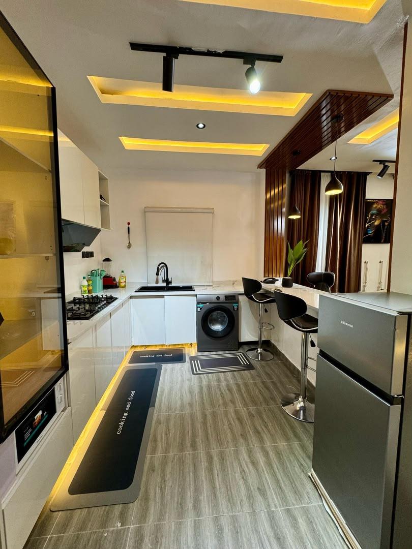 one bedroom apartment
Available from Today
📍Dej Apartments,freedom way lekki phase 1 with bathtub!!! photo 10