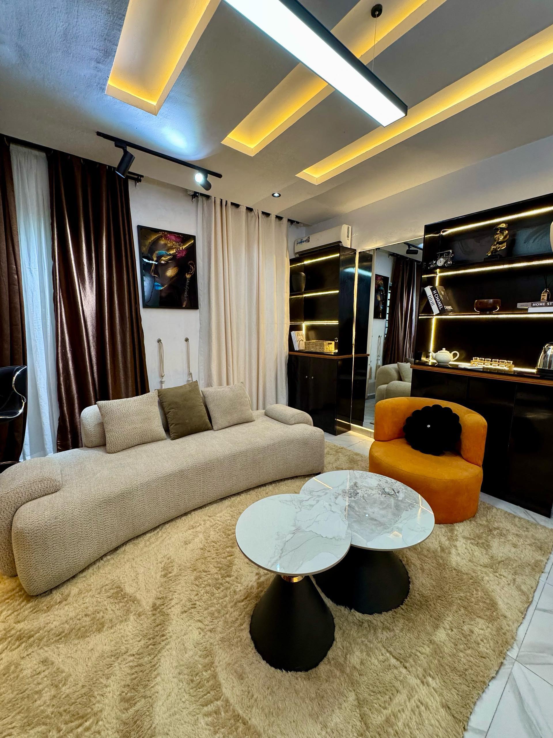 one bedroom apartment
Available from Today
📍Dej Apartments,freedom way lekki phase 1 with bathtub!!! photo 2