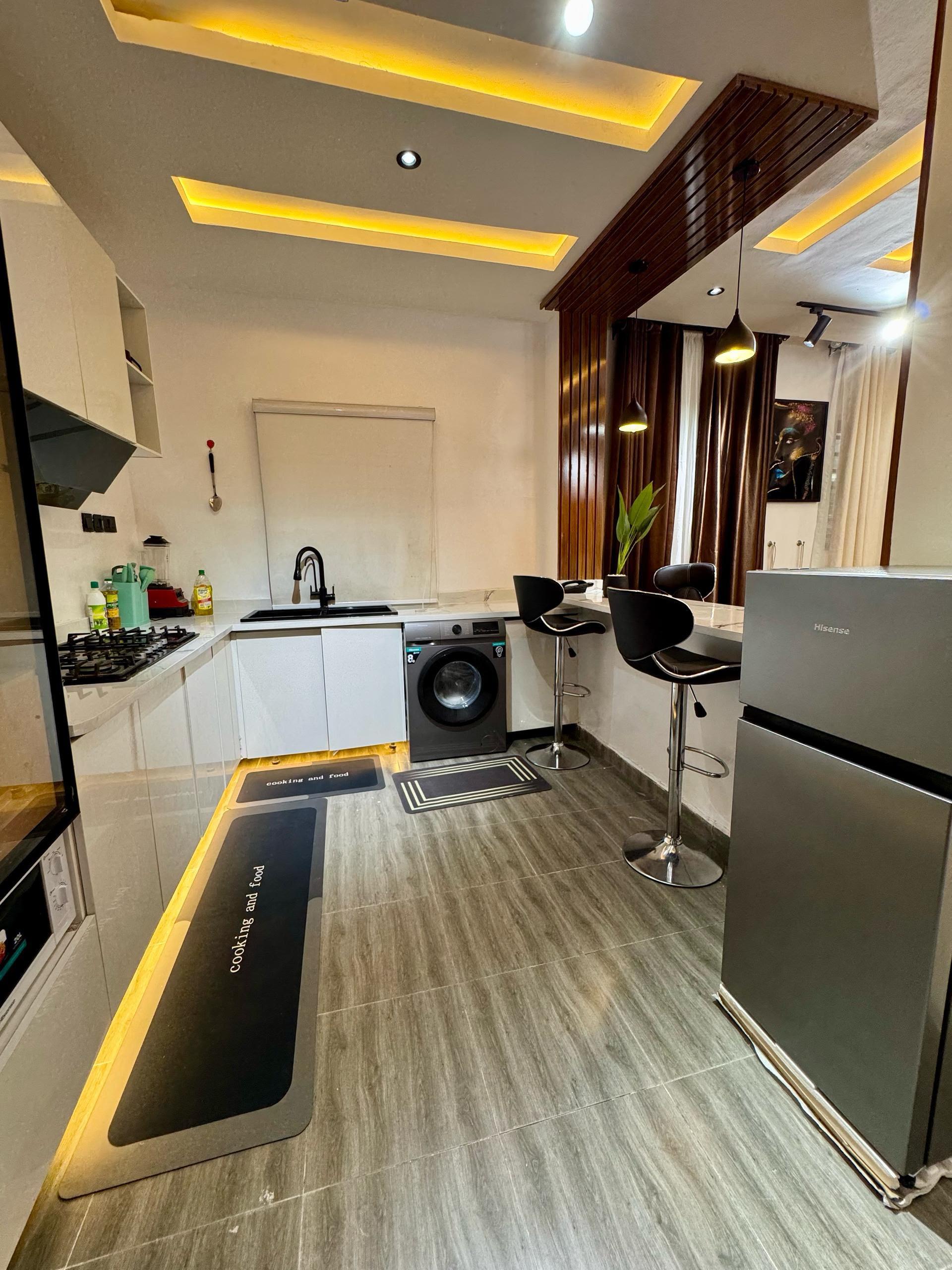 one bedroom apartment
Available from Today
📍Dej Apartments,freedom way lekki phase 1 with bathtub!!! photo 17