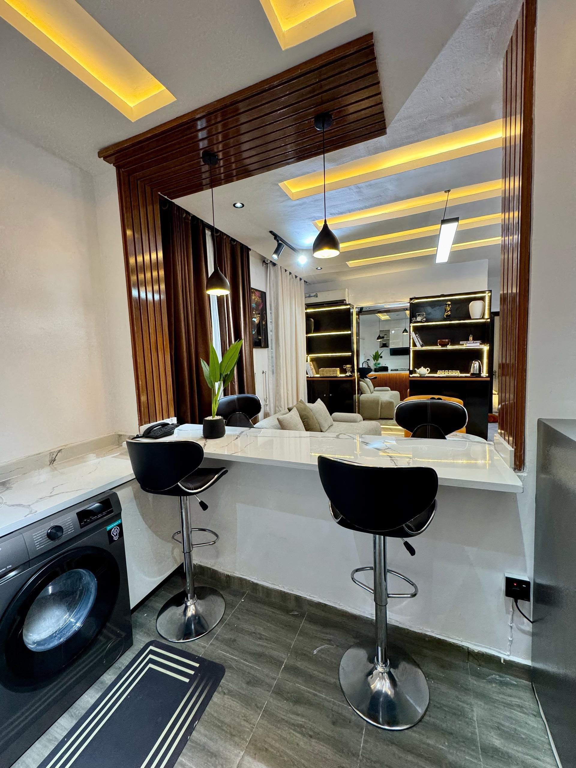 one bedroom apartment
Available from Today
📍Dej Apartments,freedom way lekki phase 1 with bathtub!!! photo 12