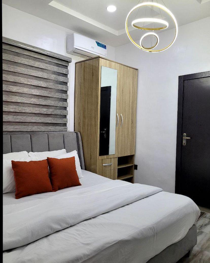 Homely One (1) Bedroom
Location: Ikeja, GRAš photo 4