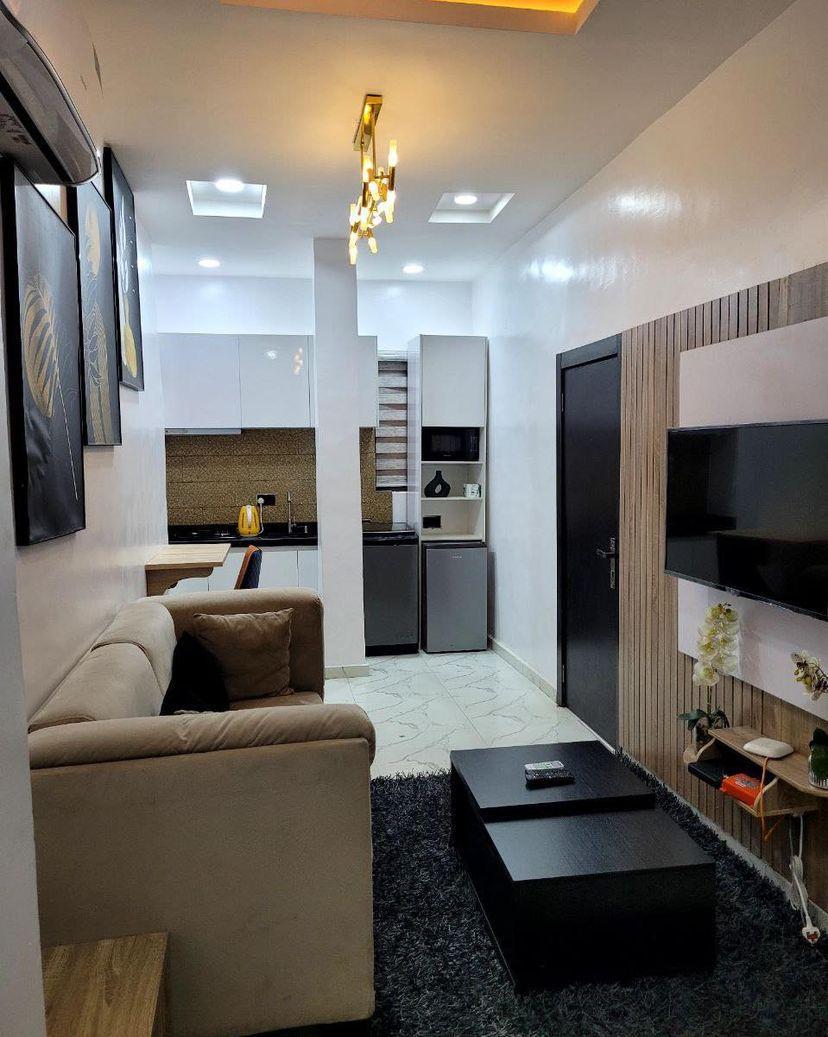 Homely One (1) Bedroom
Location: Ikeja, GRAš photo 3
