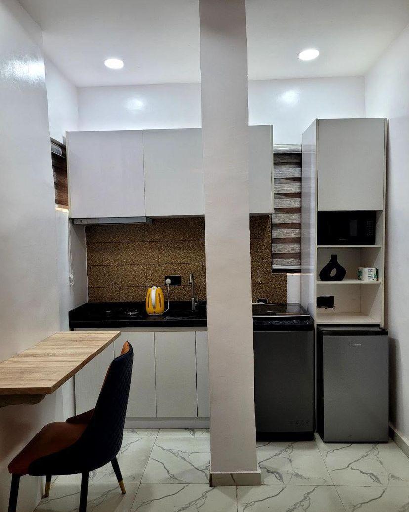 Homely One (1) Bedroom
Location: Ikeja, GRAš photo 6
