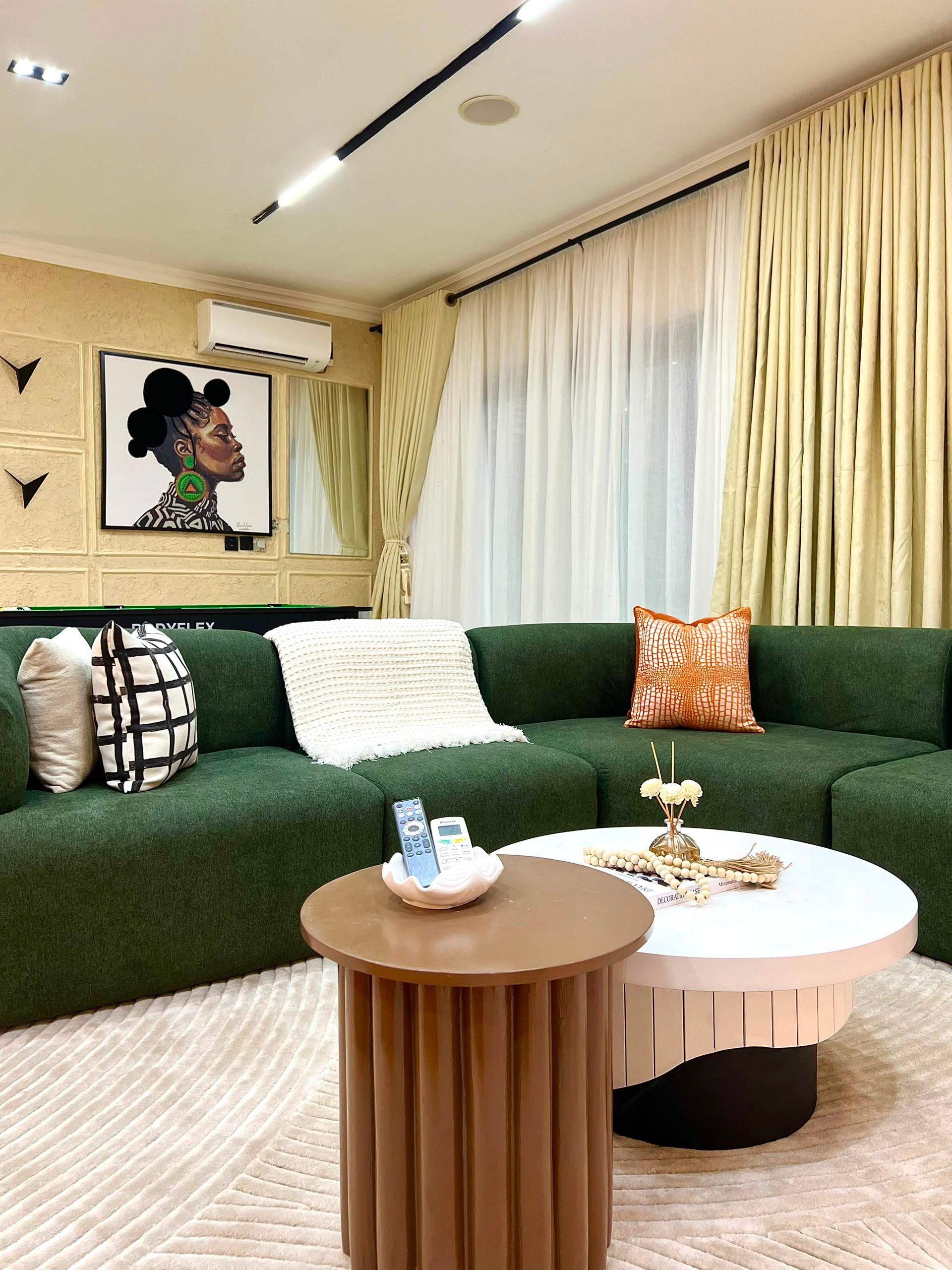 3 Bedroom Apartment