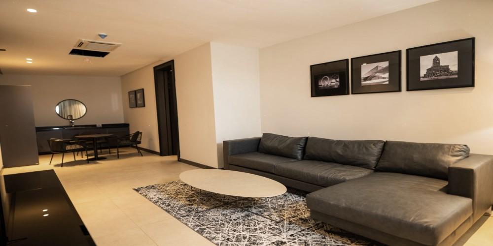 Single Apartment