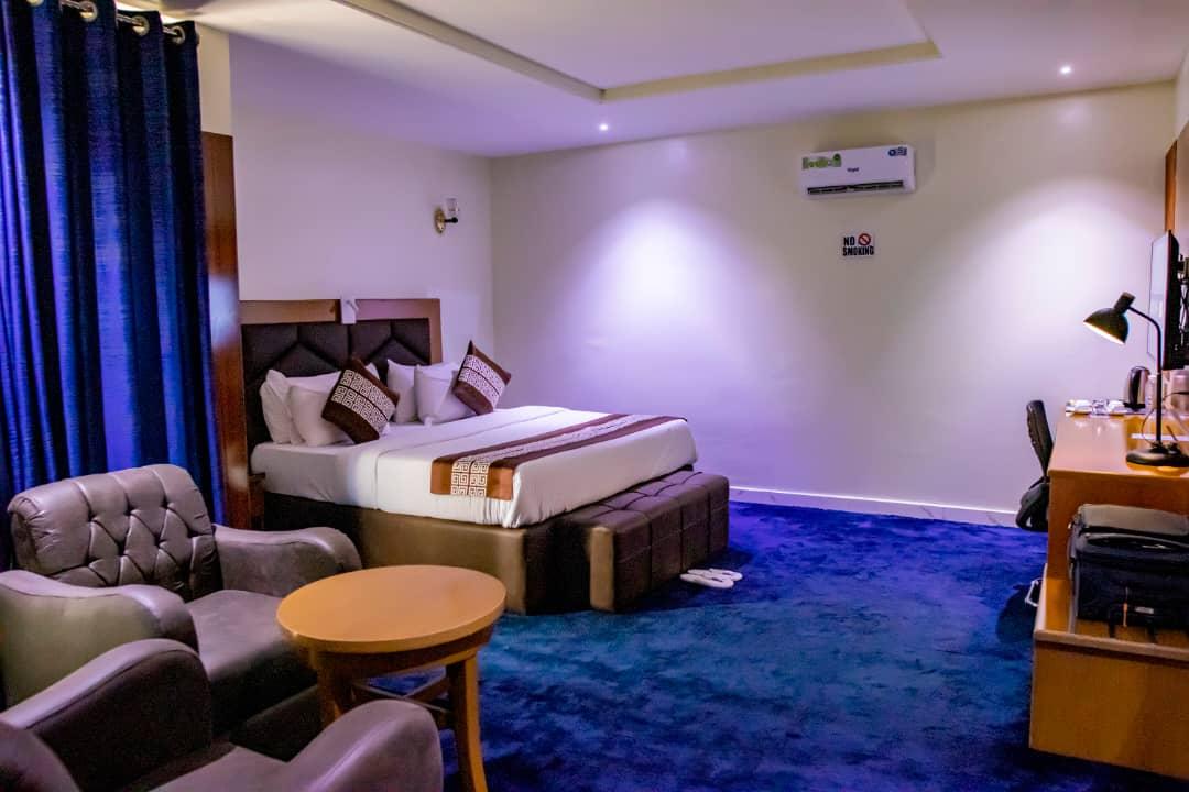 Dignity Rooms