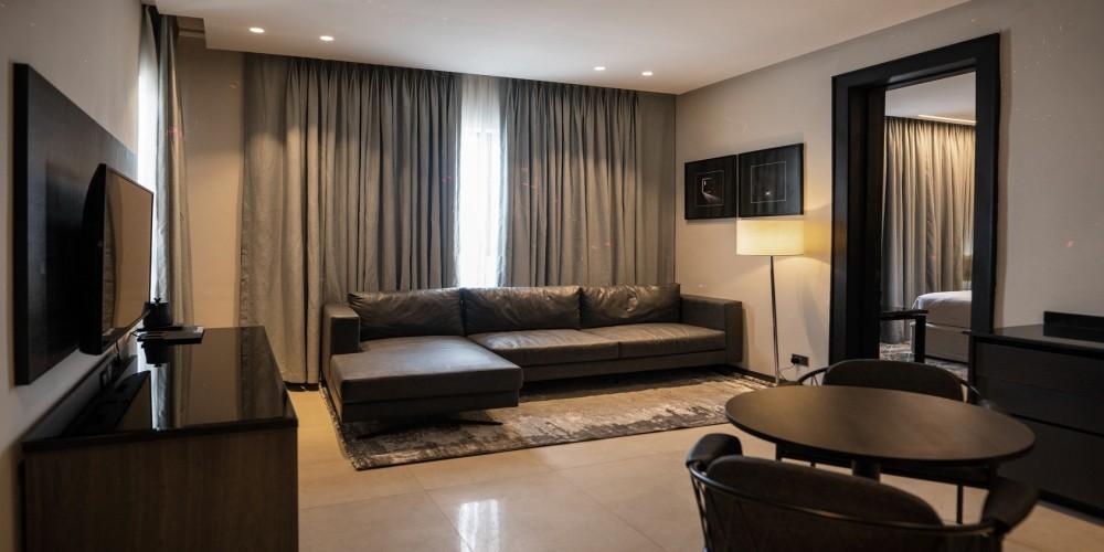 Double Apartment