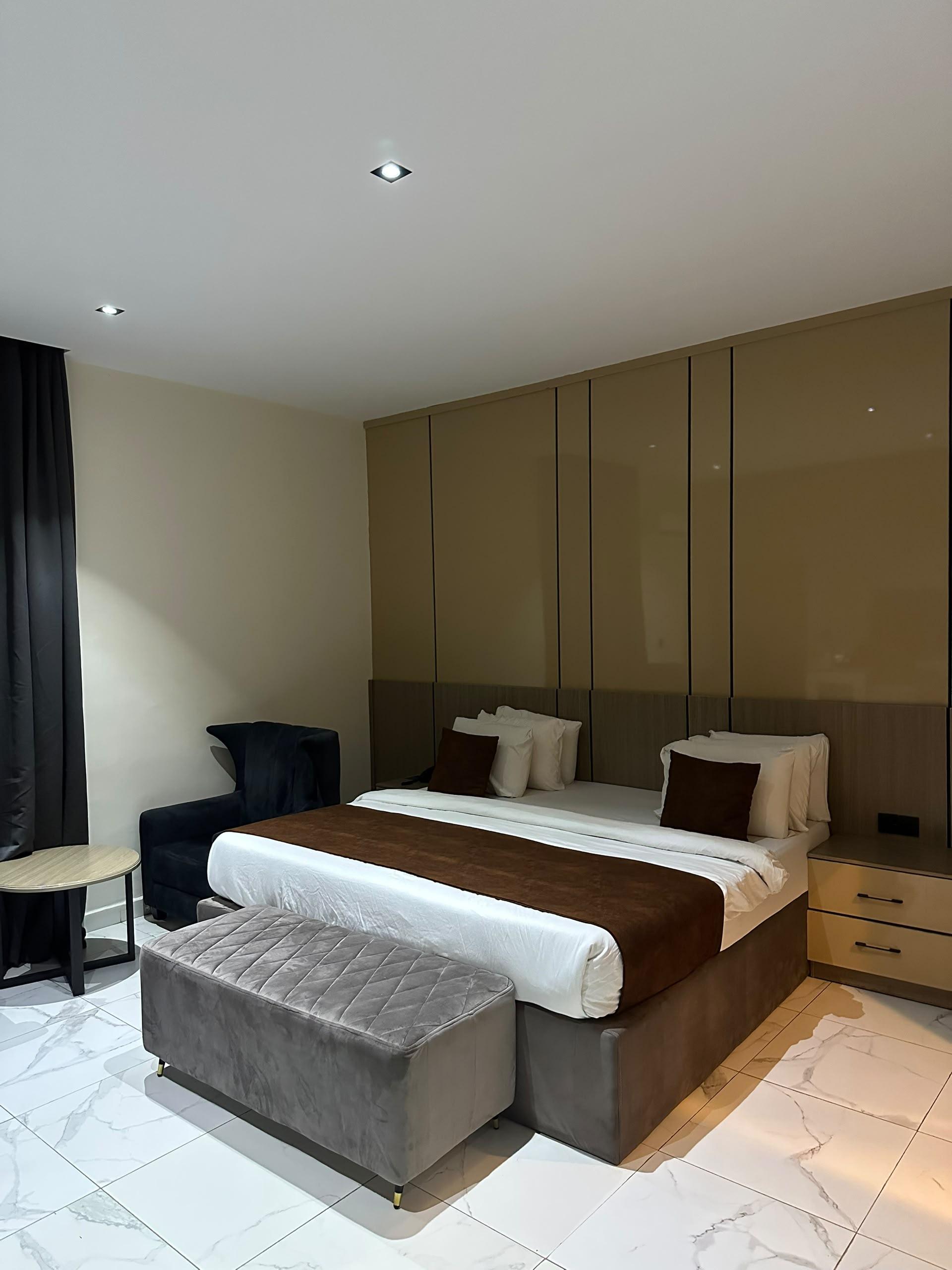 Hotel Lahana Executive Special ***