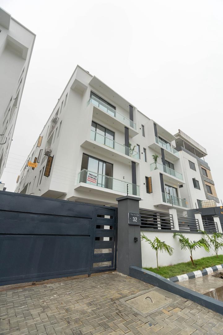Ete 2:* Brand new 3-Bedroom Luxury Apartment 🏡✨