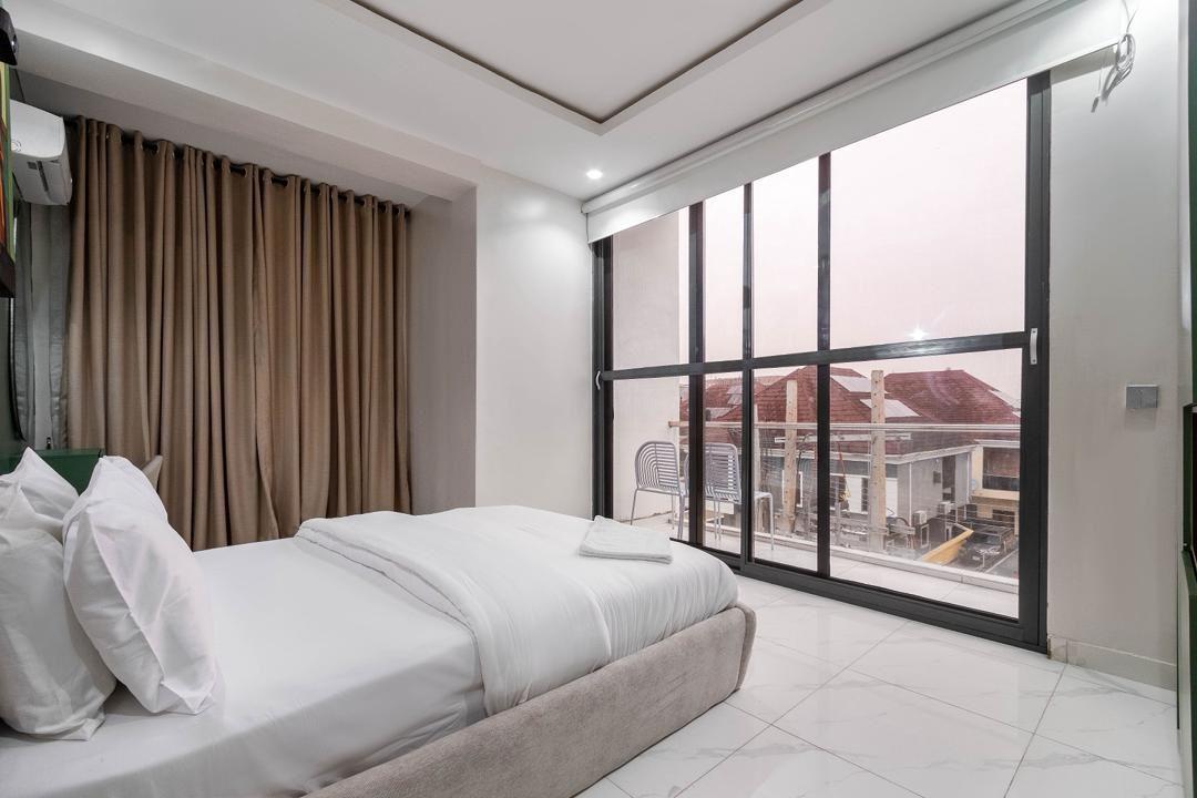 Ete 2:* Brand new 3-Bedroom Luxury Apartment 🏡✨ photo 16