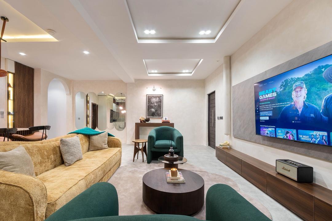 Ete 2:* Brand new 3-Bedroom Luxury Apartment 🏡✨ photo 10
