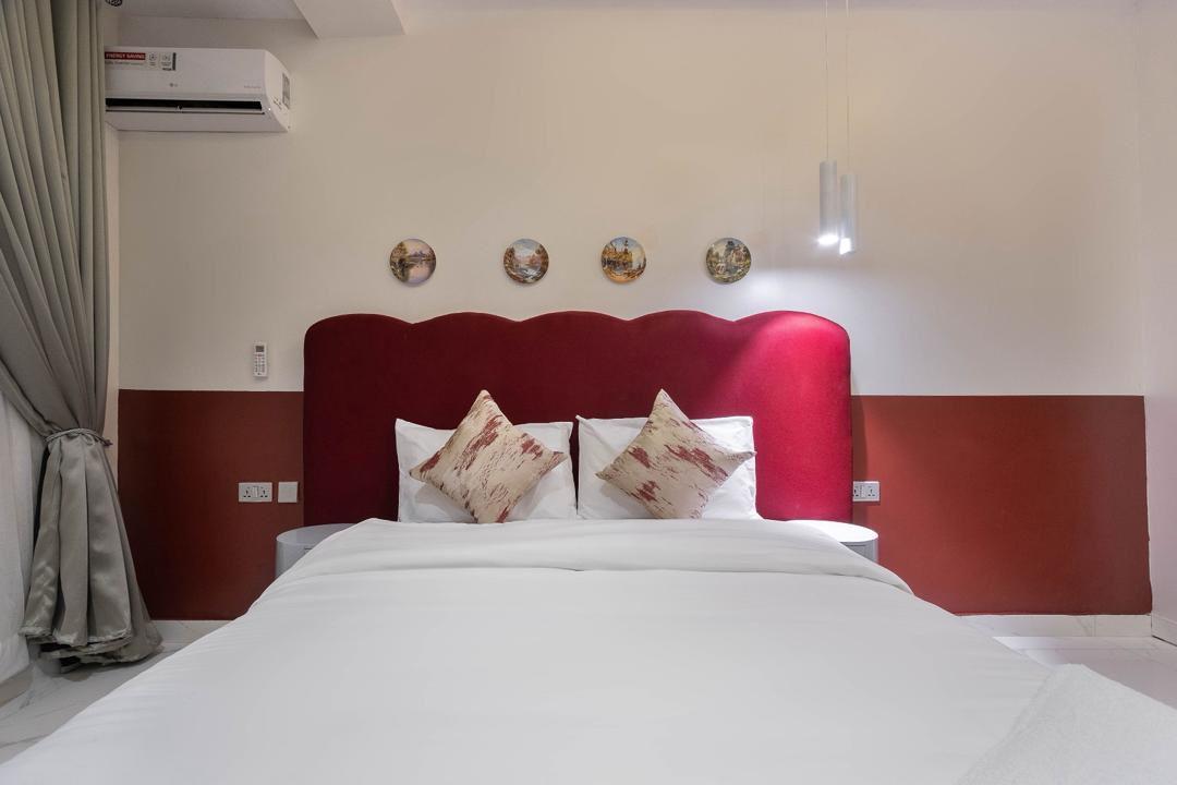 Ete 2:* Brand new 3-Bedroom Luxury Apartment 🏡✨ photo 8