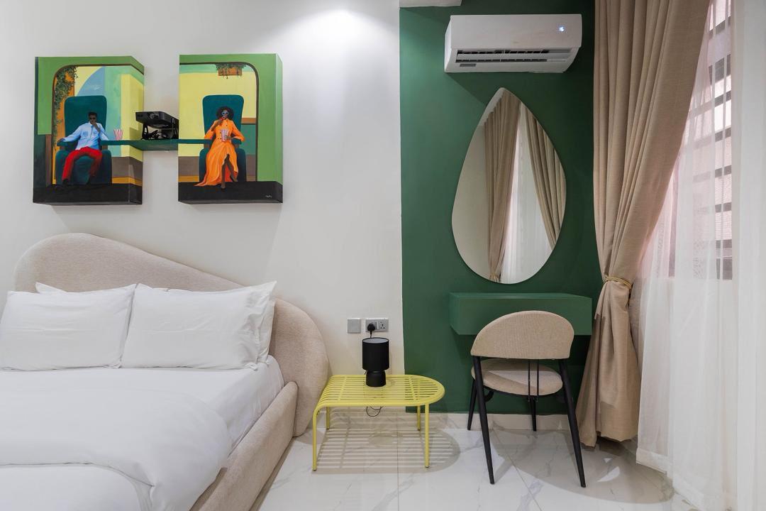 Ete 2:* Brand new 3-Bedroom Luxury Apartment 🏡✨ photo 13
