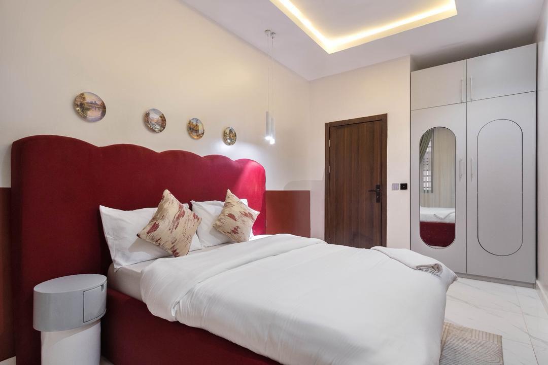 Ete 2:* Brand new 3-Bedroom Luxury Apartment 🏡✨ photo 3