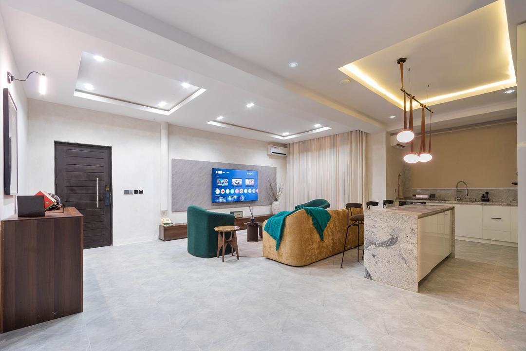 Ete 2:* Brand new 3-Bedroom Luxury Apartment 🏡✨ photo 12