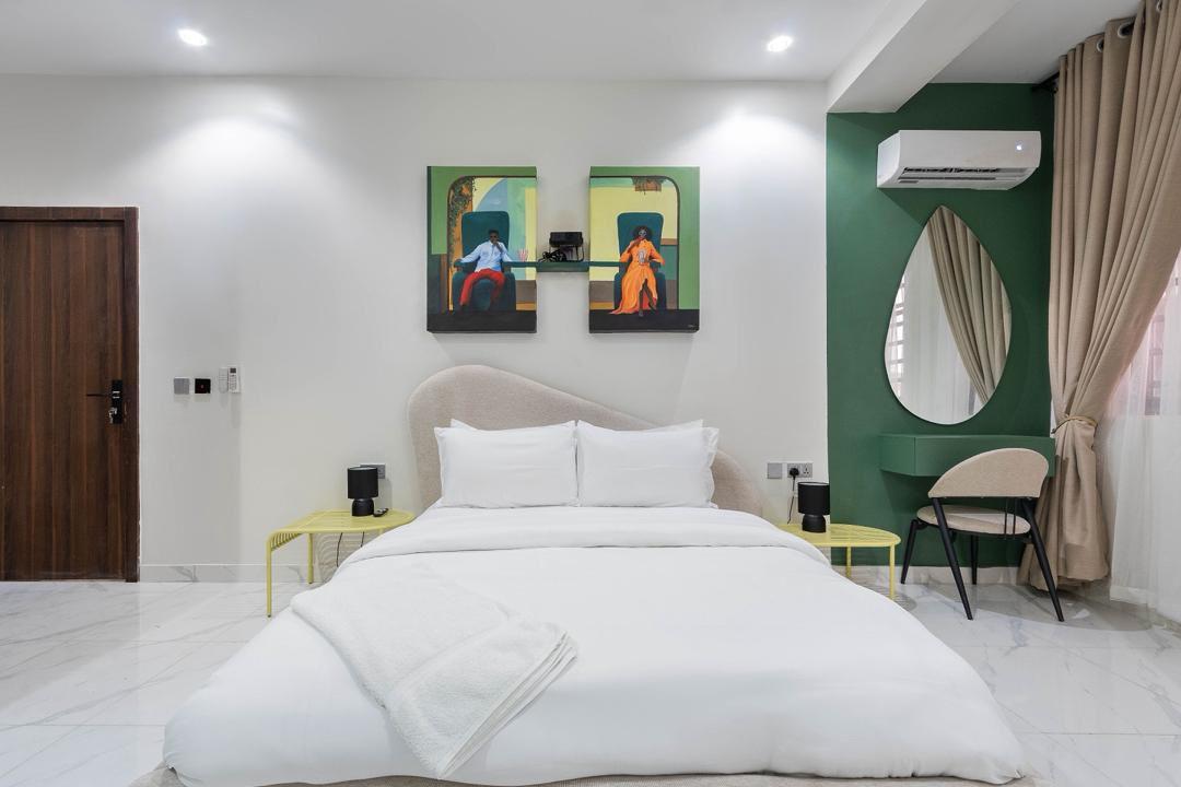 Ete 2:* Brand new 3-Bedroom Luxury Apartment 🏡✨ photo 7