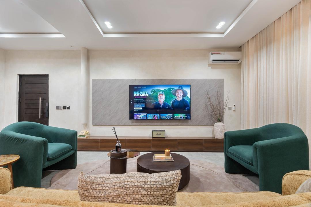 Ete 2:* Brand new 3-Bedroom Luxury Apartment 🏡✨ photo 9