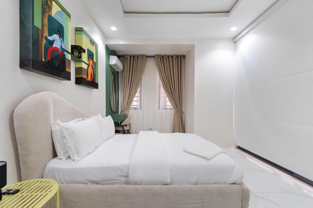 Ete 2:* Brand new 3-Bedroom Luxury Apartment 🏡✨ photo 18