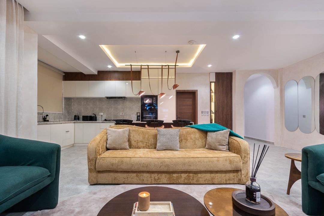 Ete 2:* Brand new 3-Bedroom Luxury Apartment 🏡✨ photo 4