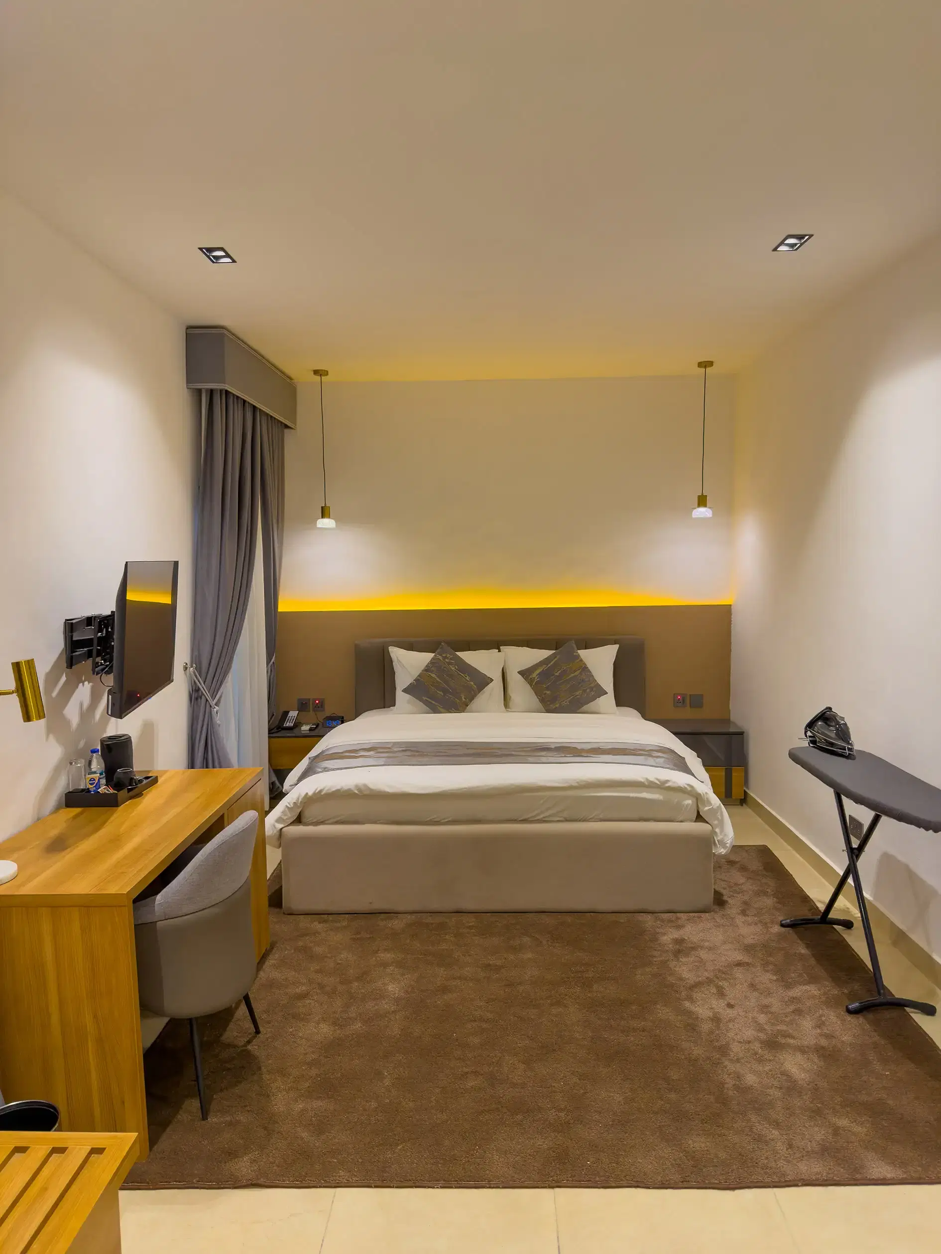 Presidential Suite