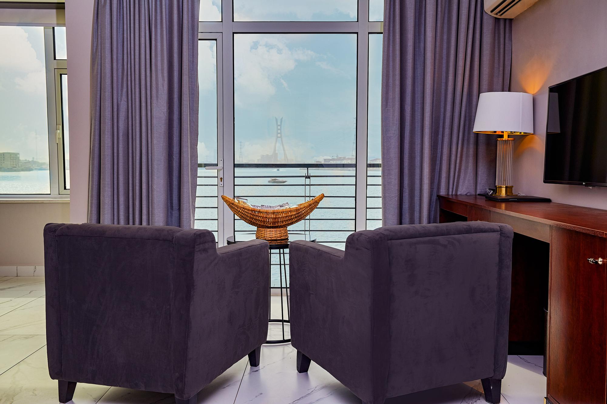 Executive Sea View