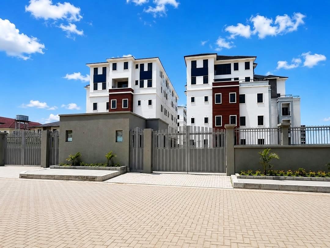 LUXURY 3 BEDROOM PENTHOUSE MAISONETTE WITH BQ