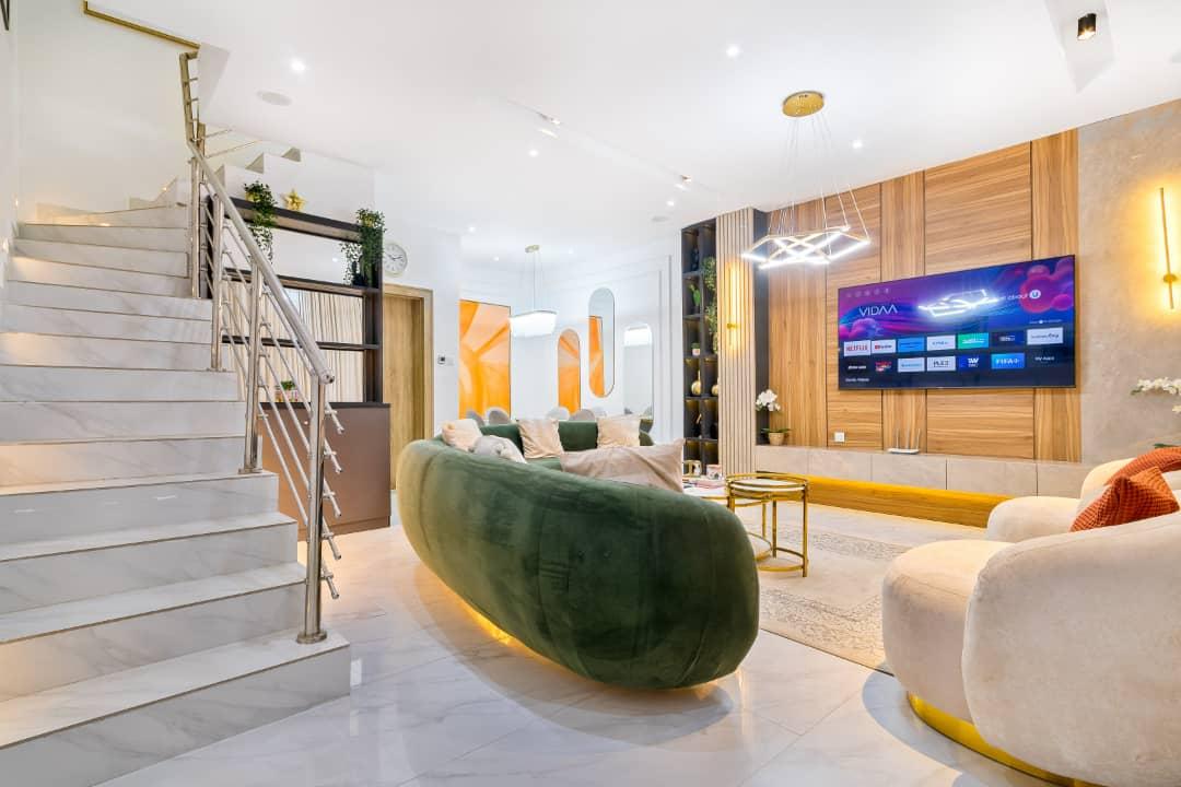 4 bedroom in Ikate