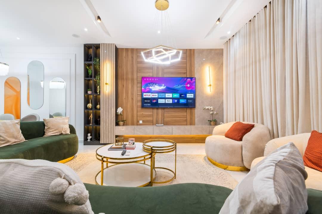 4 bedroom in Ikate photo 2