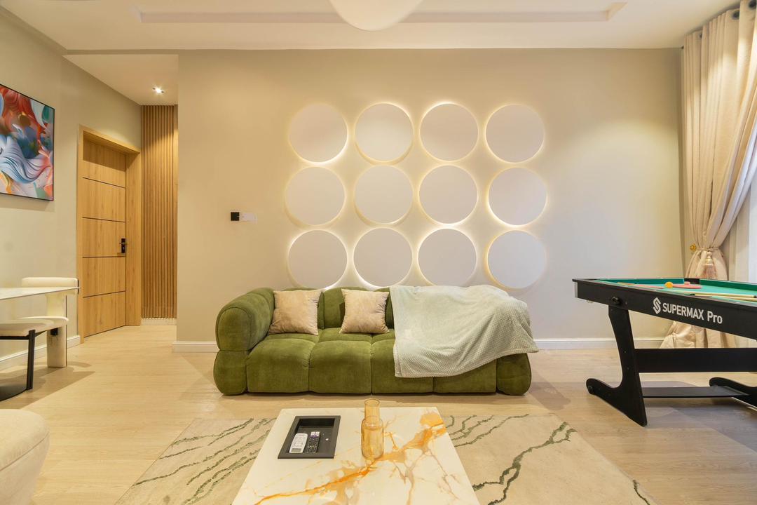 LIGHTGATE UNIT
Beautiful and luxury 2bedroom Apartment photo 2